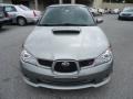 Urban Gray Metallic - Impreza WRX STi Limited Photo No. 3