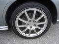 2007 Subaru Impreza WRX STi Limited Wheel and Tire Photo