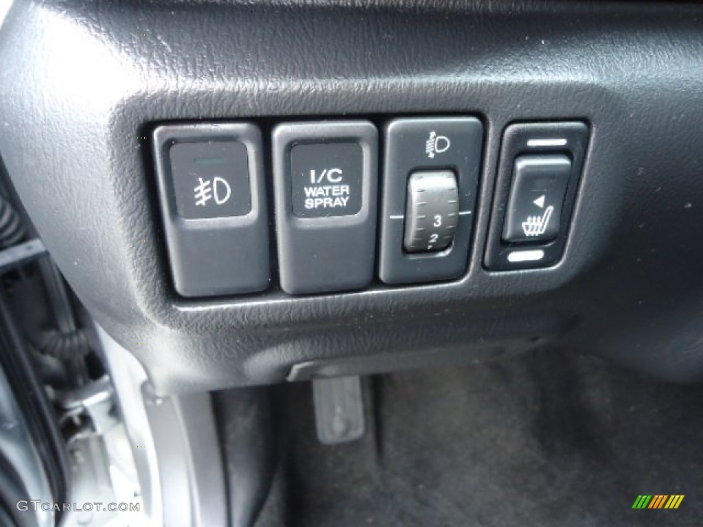 2007 Subaru Impreza WRX STi Limited Controls Photo #65542326