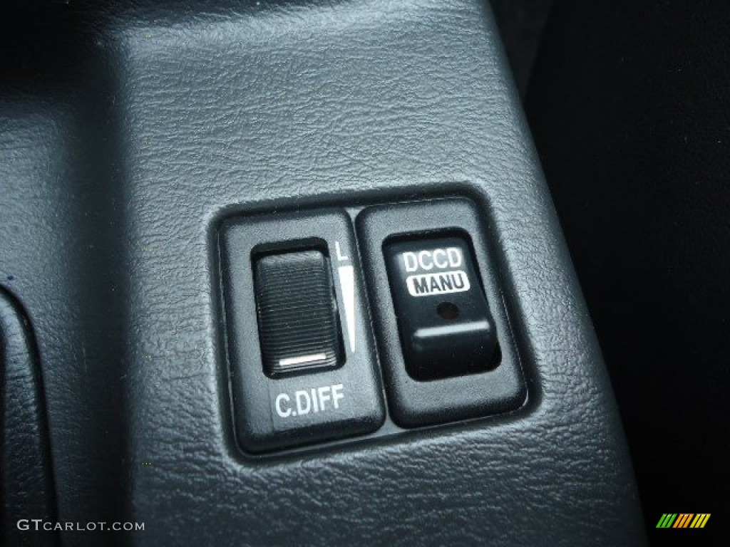 2007 Subaru Impreza WRX STi Limited Controls Photos