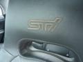 2007 Subaru Impreza WRX STi Limited Marks and Logos