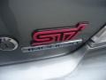 2007 Subaru Impreza WRX STi Limited Badge and Logo Photo
