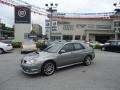 2007 Urban Gray Metallic Subaru Impreza WRX STi Limited  photo #44