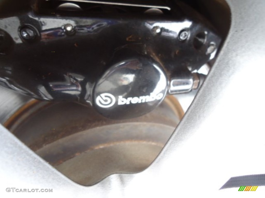 2007 Subaru Impreza WRX STi Limited Brembo Brakes Photo #65542473