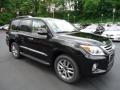 Black Onyx 2013 Lexus LX 570 Exterior