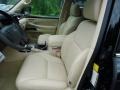 Parchment/Mahogany Accents Interior Photo for 2013 Lexus LX #65542500