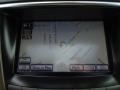 2013 Lexus LX Parchment/Mahogany Accents Interior Navigation Photo