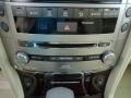 Parchment/Mahogany Accents Controls Photo for 2013 Lexus LX #65542551