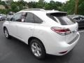 Starfire White Pearl - RX 350 AWD Photo No. 2