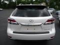 Starfire White Pearl - RX 350 AWD Photo No. 3