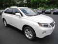 Starfire White Pearl - RX 350 AWD Photo No. 5