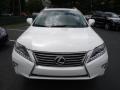 Starfire White Pearl - RX 350 AWD Photo No. 6