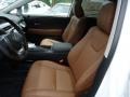 Starfire White Pearl - RX 350 AWD Photo No. 9