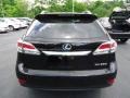 2013 Obsidian Black Lexus RX 350 AWD  photo #3