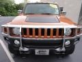 2007 Desert Orange Metallic Hummer H3 X  photo #4