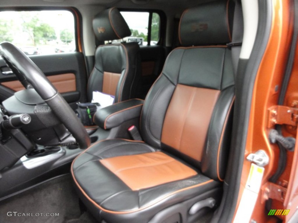 2007 Hummer H3 X Front Seat Photo #65542836
