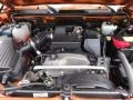 3.7 Liter DOHC 20-Valve Inline 5 Cylinder Engine for 2007 Hummer H3 X #65542908