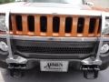 2007 Desert Orange Metallic Hummer H3 X  photo #30