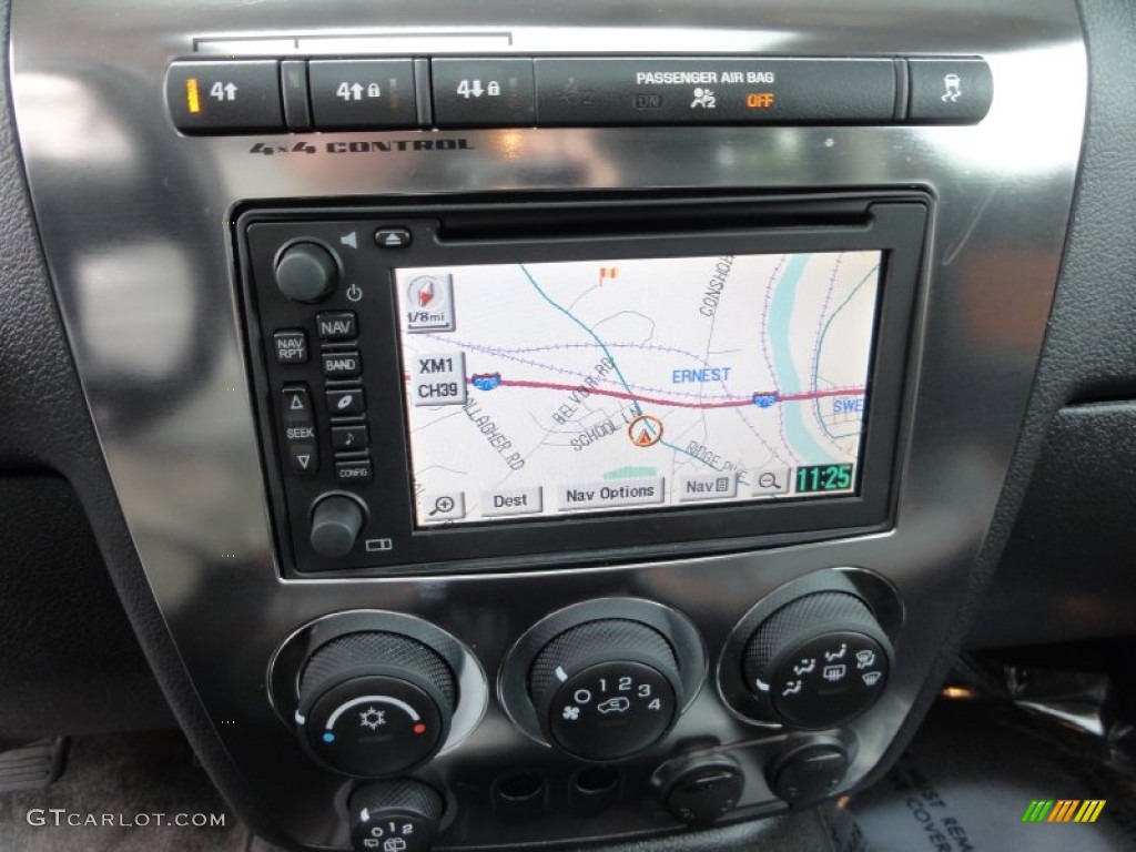 2007 Hummer H3 X Navigation Photo #65542932