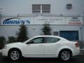 Stone White - Avenger SXT Photo No. 1