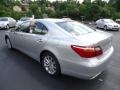 2012 Mercury Silver Metallic Lexus LS 460 AWD  photo #2