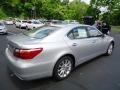 2012 Mercury Silver Metallic Lexus LS 460 AWD  photo #4