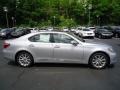 Mercury Silver Metallic - LS 460 AWD Photo No. 5