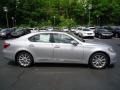 2012 Mercury Silver Metallic Lexus LS 460 AWD  photo #5