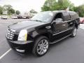 Black Raven - Escalade ESV AWD Photo No. 2