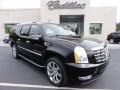 Black Raven - Escalade ESV AWD Photo No. 5