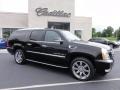 Black Raven - Escalade ESV AWD Photo No. 7