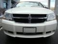 Stone White - Avenger SXT Photo No. 3