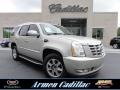 2007 Gold Mist Cadillac Escalade AWD  photo #1