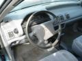 1993 Mercury Topaz Gray Interior Steering Wheel Photo