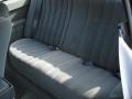 Gray 1993 Mercury Topaz GS Coupe Interior Color