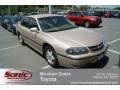 2000 Light Driftwood Metallic Chevrolet Impala LS #65480654