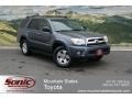 2009 Galactic Gray Mica Toyota 4Runner SR5 4x4  photo #1