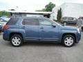 Steel Blue Metallic - Terrain SLE AWD Photo No. 5