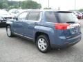 Steel Blue Metallic - Terrain SLE AWD Photo No. 8