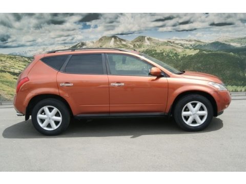 2004 Nissan murano se specs #6