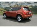 2004 Sunlit Copper Metallic Nissan Murano SE AWD  photo #4