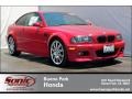2002 Imola Red BMW M3 Coupe #65481105