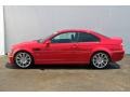  2002 M3 Coupe Imola Red