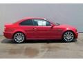  2002 M3 Coupe Imola Red