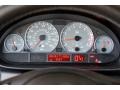  2002 M3 Coupe Coupe Gauges