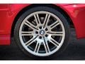 2002 BMW M3 Coupe Wheel and Tire Photo