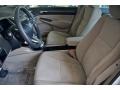 Taffeta White - Civic LX Sedan Photo No. 3
