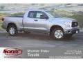 2012 Silver Sky Metallic Toyota Tundra Double Cab 4x4  photo #1