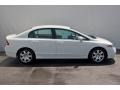 Taffeta White - Civic LX Sedan Photo No. 10