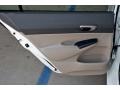Taffeta White - Civic LX Sedan Photo No. 25